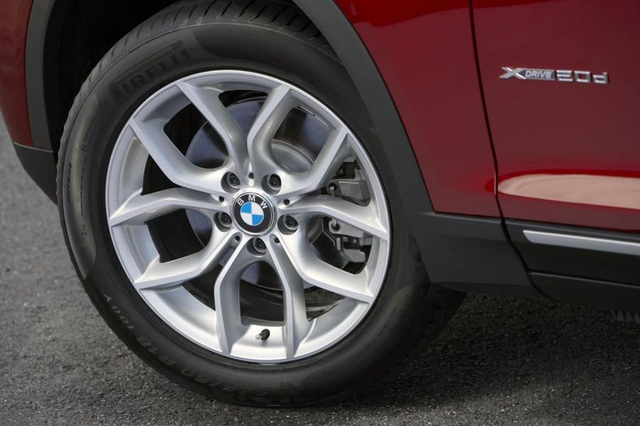  BMW X3 2011 года  (фото 215 из 256)